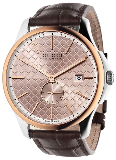 gucci 126.3 watch|gucci g timeless men's watch.